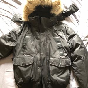 TRIPLE FAT GOOSE PARKA
